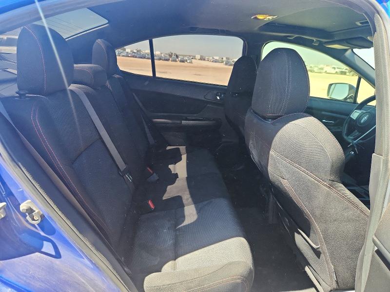 Продажа на аукционе авто 2016 Subaru Wrx, vin: JF1VA1E63G9835186, номер лота: 66463676
