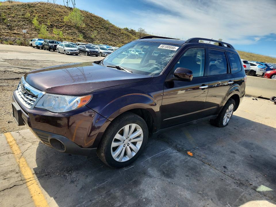 Продаж на аукціоні авто 2013 Subaru Forester, vin: JF2SHADC3DH413535, номер лоту: 66188666