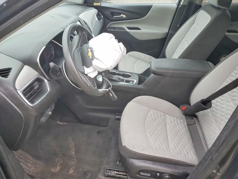 65577426 :رقم المزاد ، 3GNAXJEV2JL121201 vin ، 2018 Chevrolet Equinox مزاد بيع
