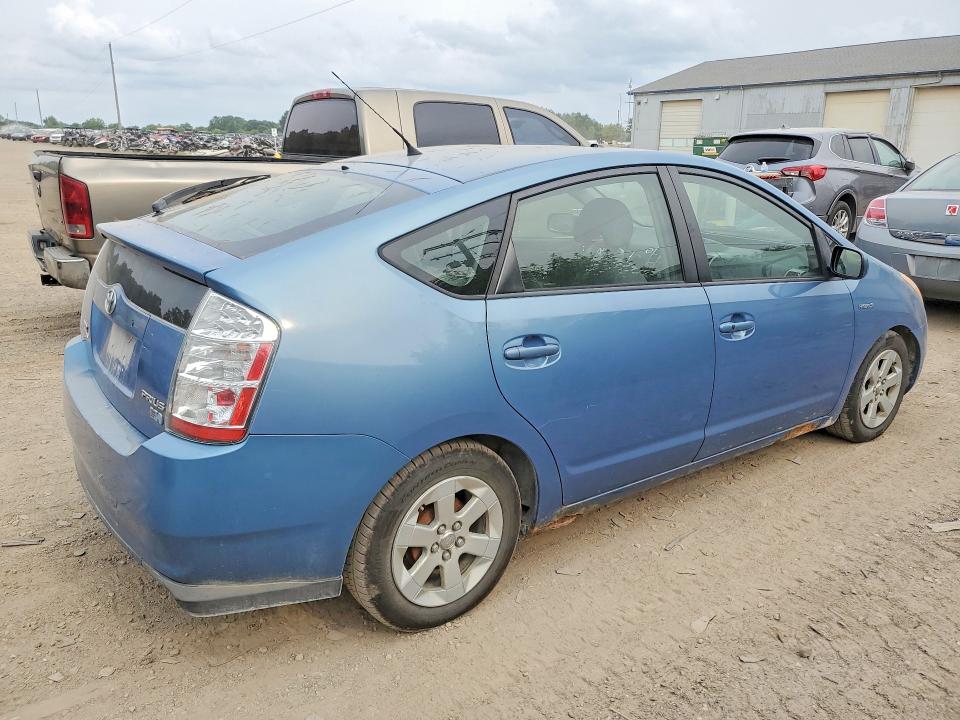 2008 Toyota Prius მანქანა იყიდება აუქციონზე, vin: JTDKB20U687739829, აუქციონის ნომერი: 65002526