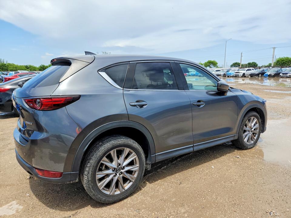 66353096 :رقم المزاد ، JM3KFADM2M0427428 vin ، 2021 Mazda Cx-5 مزاد بيع