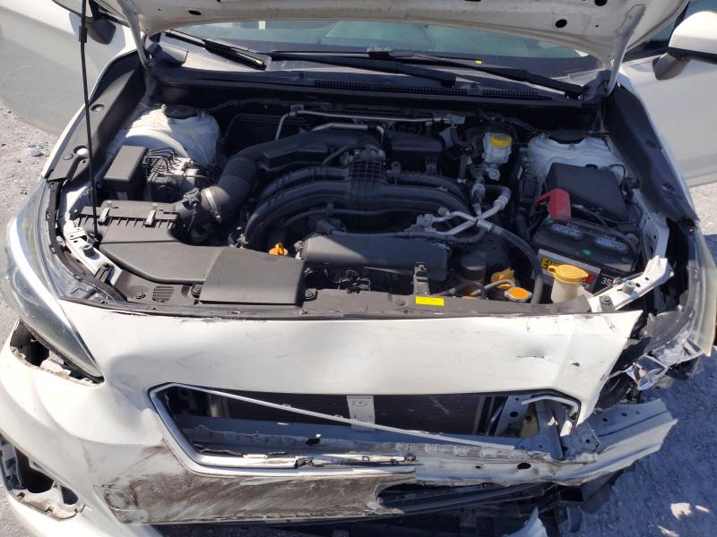 64629056 :رقم المزاد ، 4S3GTAC64K3741071 vin ، 2019 Subaru Impreza مزاد بيع