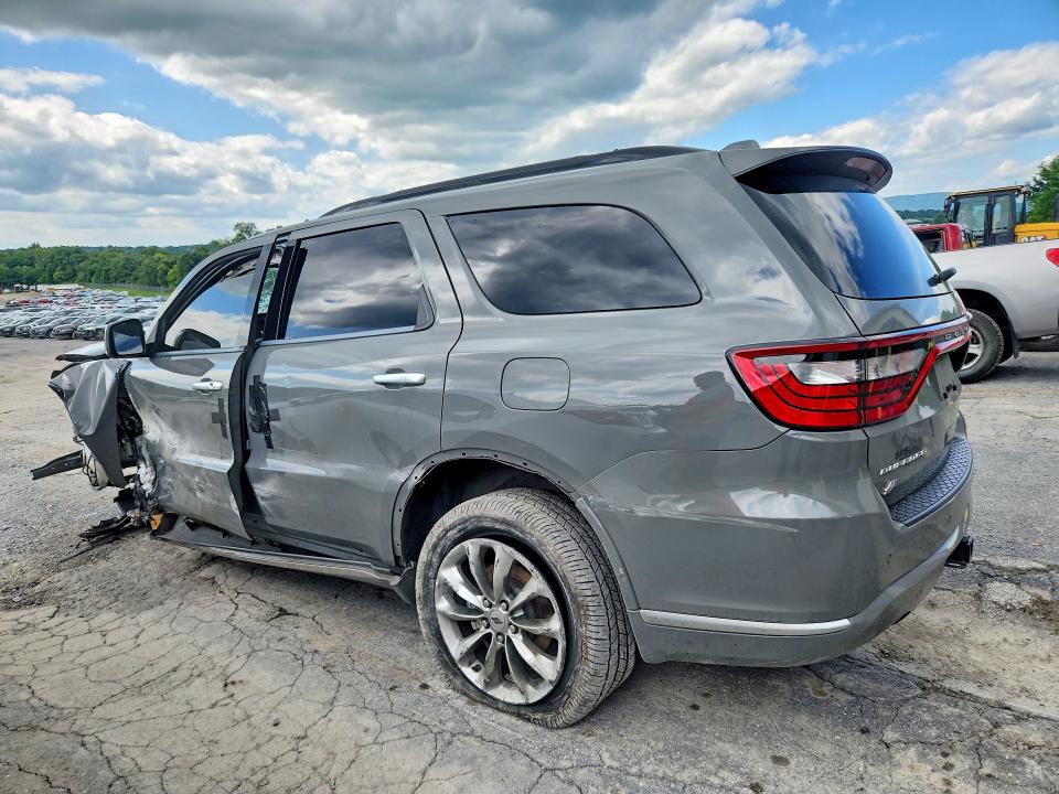 Продажа на аукционе авто 2022 Dodge Durango, vin: 1C4RDJEG3NC137818, номер лота: 65590736
