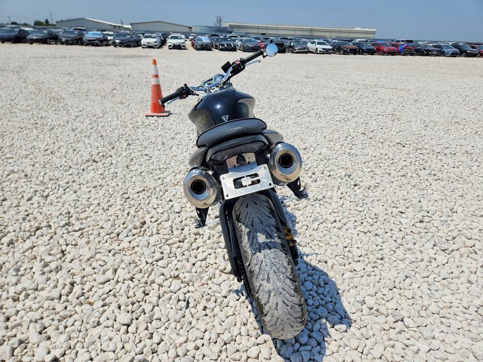 Продажа на аукционе авто 2010 Triumph Motorcycle Street Triple, vin: SMTD01NE9AJ447810, номер лота: 66308506