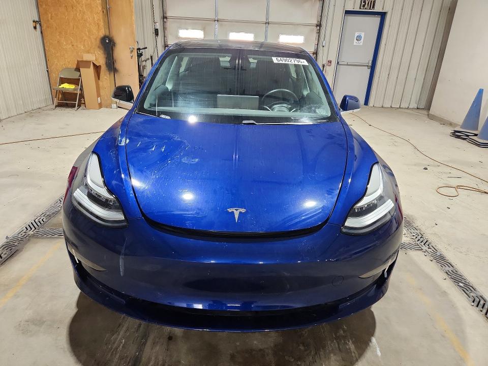2020 Tesla Model 3 მანქანა იყიდება აუქციონზე, vin: 5YJ3E1EA6LF631850, აუქციონის ნომერი: 64902796
