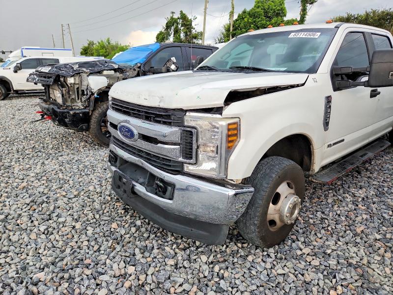 2019 Ford F350 მანქანა იყიდება აუქციონზე, vin: 1FT8W3DT3KEC05826, აუქციონის ნომერი: 65114506