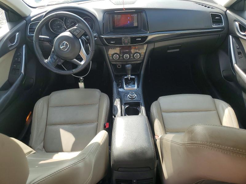Aukcja sprzedaży 2014 Mazda 6, vin: JM1GJ1V69E1147692, numer aukcji: 66764206