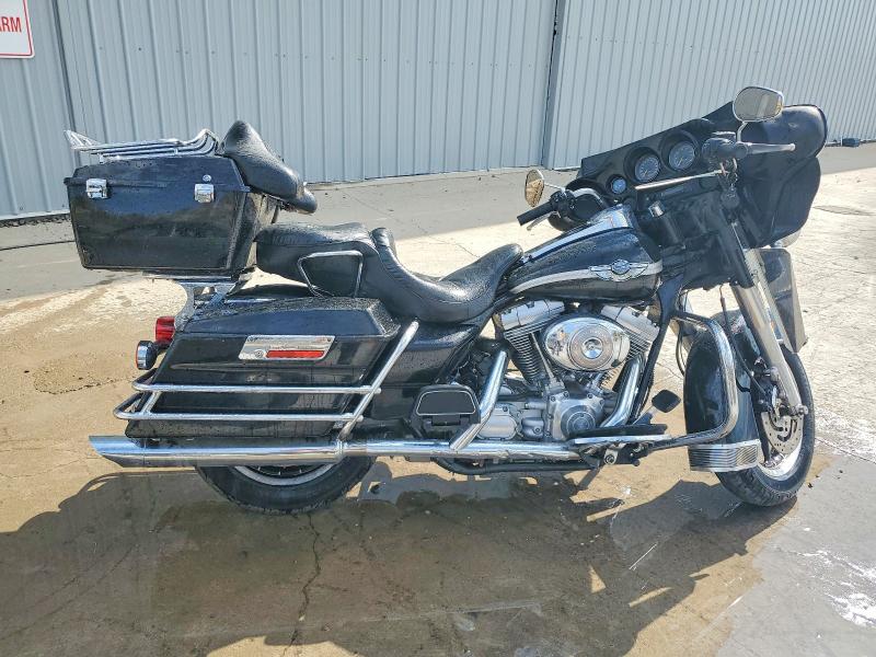 Aukcja sprzedaży 2003 Harley-davidson Flhti, vin: 1HD1FVW103Y600800, numer aukcji: 64240486