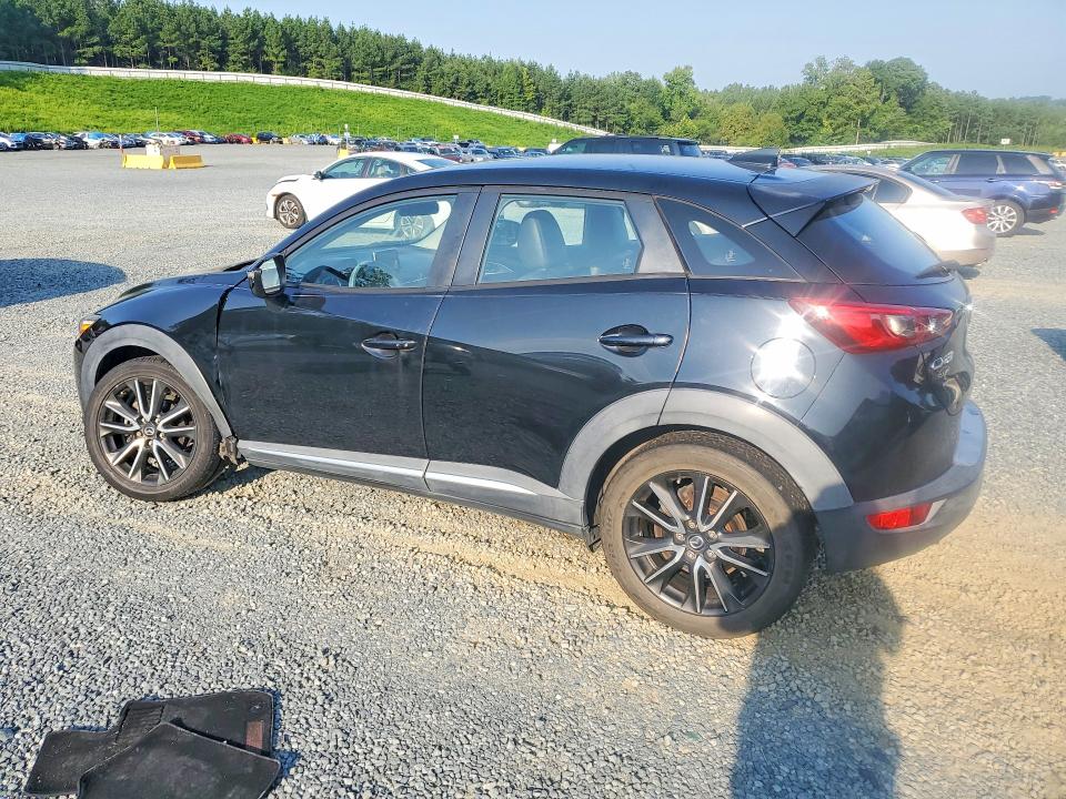 Продажа на аукционе авто 2016 Mazda Cx-3, vin: JM1DKBD73G0113031, номер лота: 64534266