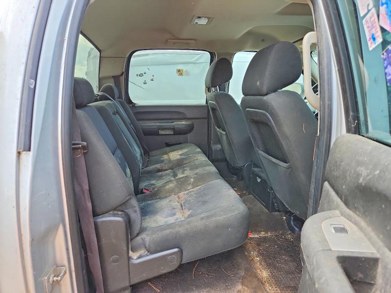 Продажа на аукционе авто 2013 Gmc Sierra, vin: 3GTP2VE73DG164176, номер лота: 64740116