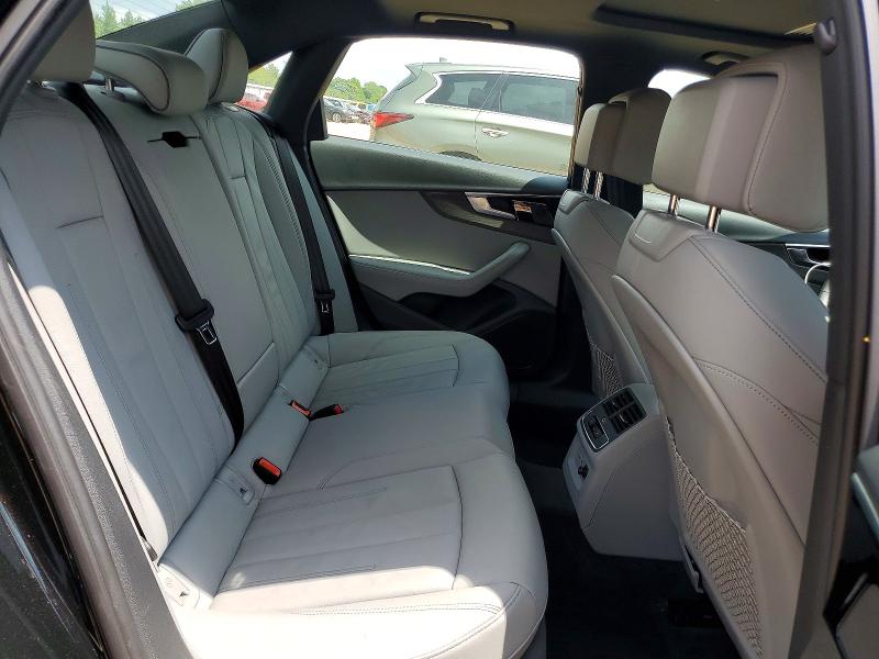 Продаж на аукціоні авто 2021 Audi A4, vin: WAUEAAF46MN011609, номер лоту: 63171746