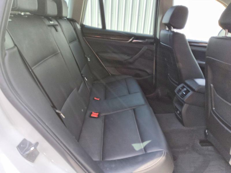 Продажа на аукционе авто 2017 Bmw X3, vin: 5UXWX7C55H0U39890, номер лота: 61359606