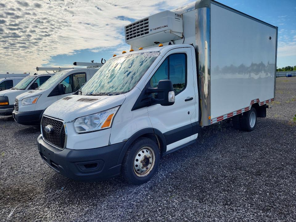 Продажа на аукционе авто 2020 Ford Transit, vin: 1FDBF6ZG1LKB48382, номер лота: 62461946