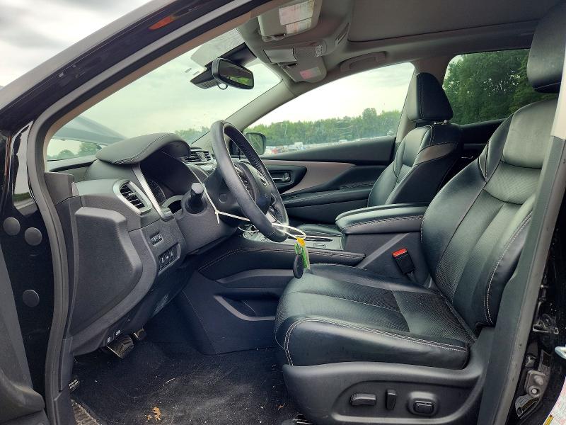Продаж на аукціоні авто 2023 Nissan Murano, vin: 5N1AZ2CSXPC119469, номер лоту: 65818626