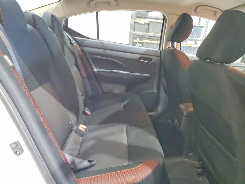 2025 Nissan Versa მანქანა იყიდება აუქციონზე, vin: 3N1CN8FV9SL833692, აუქციონის ნომერი: 64128426