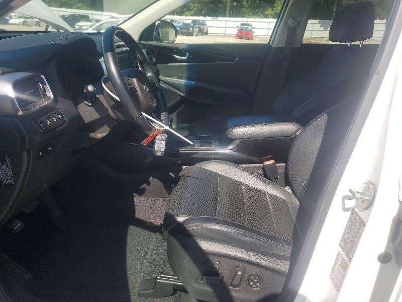 66539566 :رقم المزاد ، 5XYPK4A57HG252344 vin ، 2017 Kia Sorento مزاد بيع