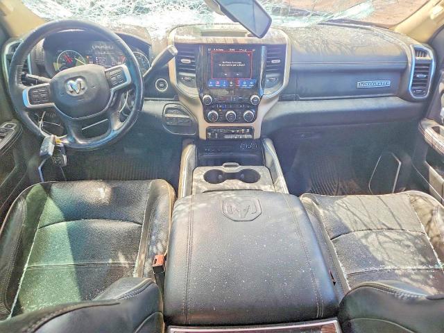 65857796 :رقم المزاد ، 3C63R3JL5KG678889 vin ، 2019 Ram 3500 مزاد بيع