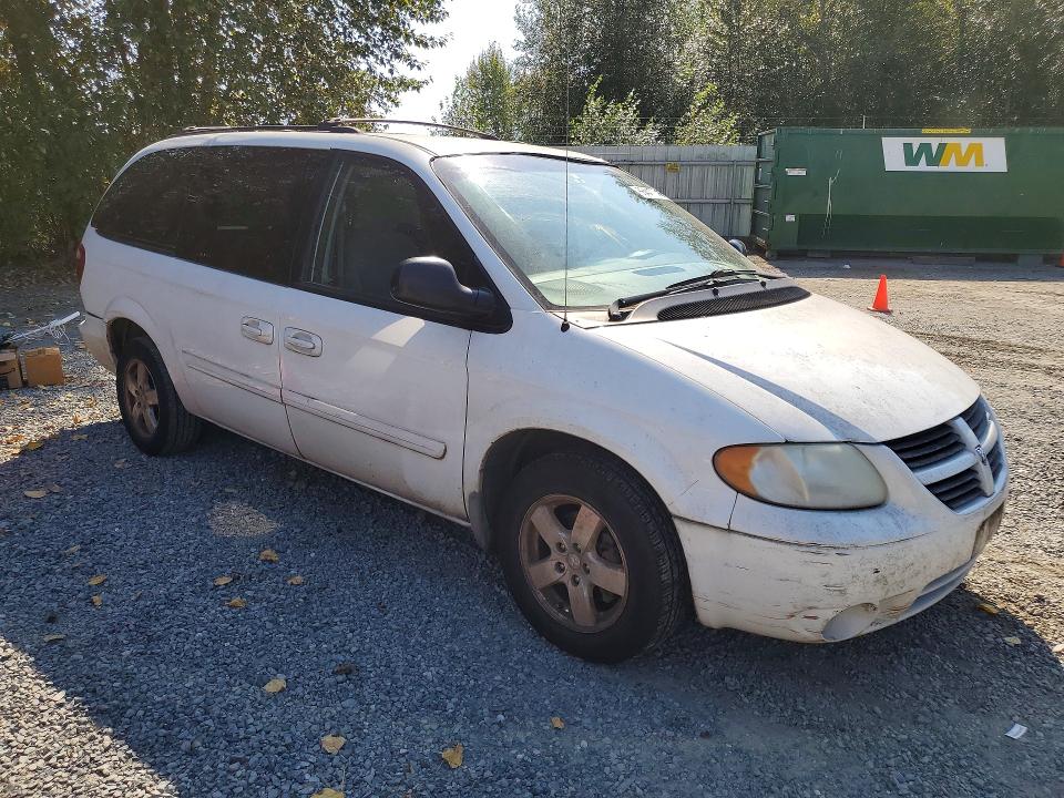 Aukcja sprzedaży 2007 Dodge Grand Caravan, vin: 2D8GP44L97R197614        , numer aukcji: 66447746