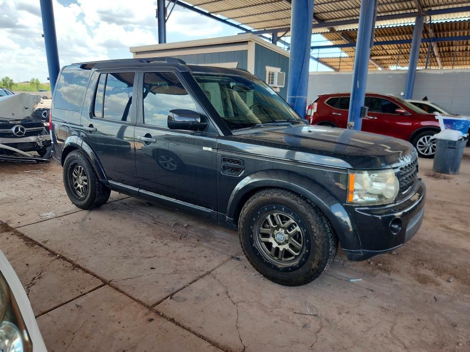 Продажа на аукционе авто 2013 Land Rover Lr4, vin: SALAG2D47DA662739, номер лота: 64831986