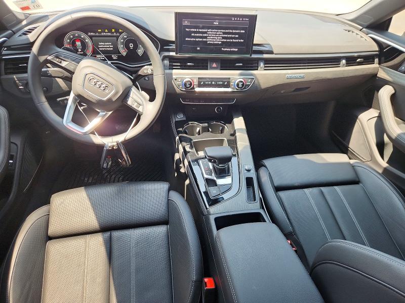 Aukcja sprzedaży 2025 Audi A5, vin: WAUFACF51SA010882, numer aukcji: 63879526