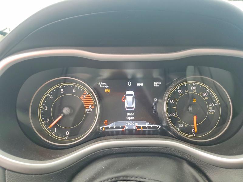 Продаж на аукціоні авто 2018 Jeep Cherokee, vin: 1C4PJMJX7JD594417, номер лоту: 65192406