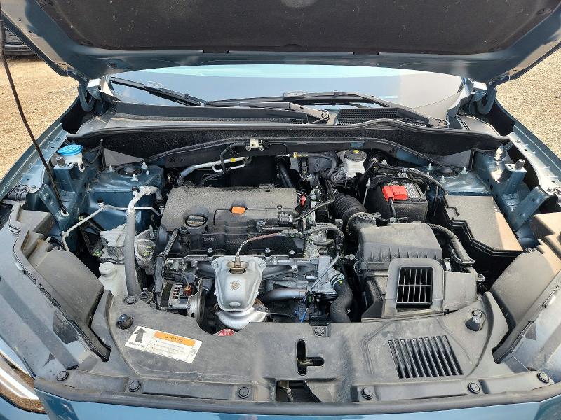 2024 Honda Hr-v მანქანა იყიდება აუქციონზე, vin: 3CZRZ2H51RM756871, აუქციონის ნომერი: 64548946