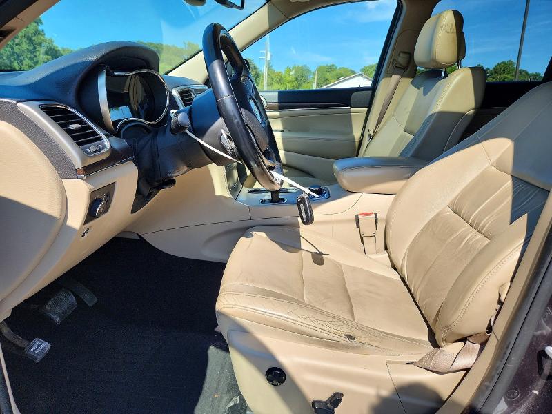 Aukcja sprzedaży 2014 Jeep Grand Cherokee, vin: 1C4RJFBG3EC398330, numer aukcji: 63930386
