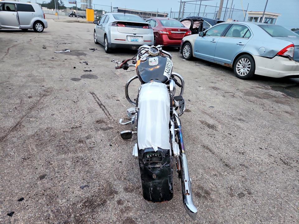 Продажа на аукционе авто 2001 Harley-davidson Flstfi, vin: 1HD1BXB121Y035489, номер лота: 64483126