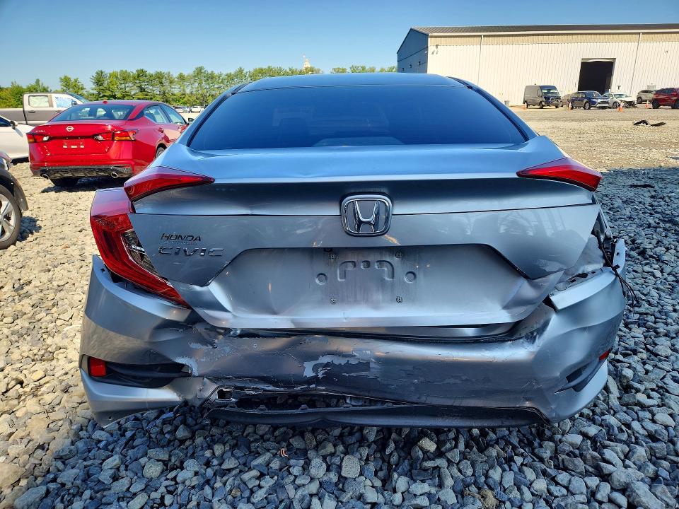 Продаж на аукціоні авто 2016 Honda Civic, vin: 19XFC2F75GE228613, номер лоту: 66130746