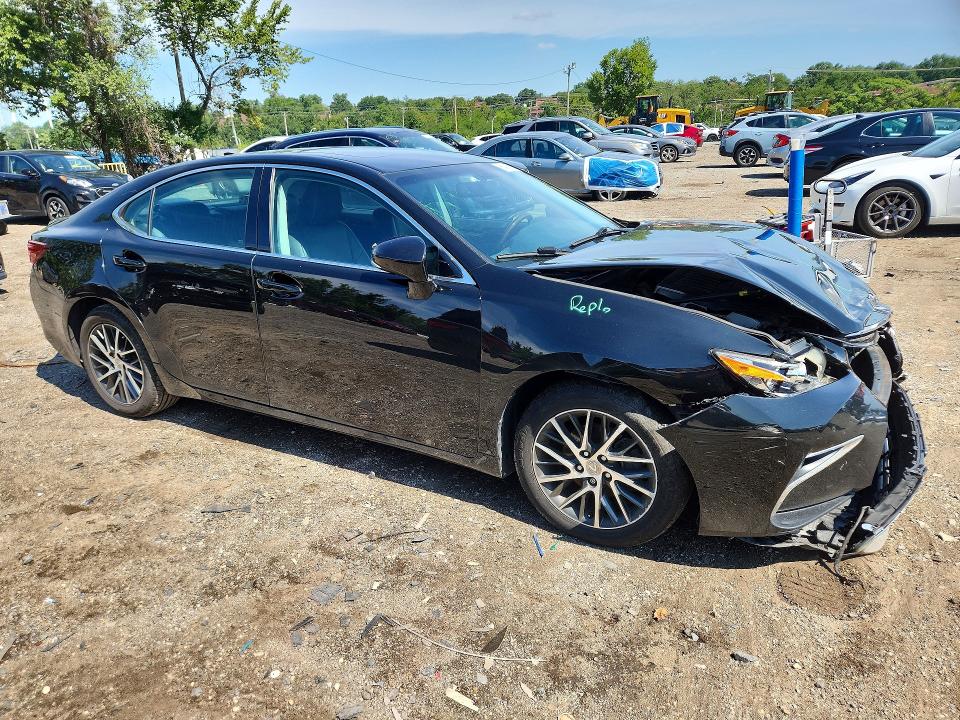 Aukcja sprzedaży 2016 Lexus Es, vin: 58ABK1GG2GU014274, numer aukcji: 65451016