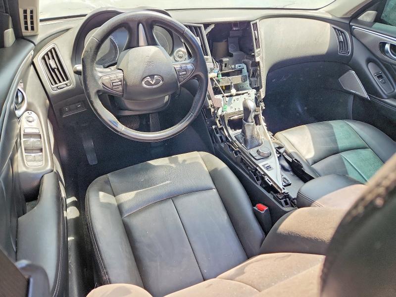 64585496 :رقم المزاد ، JN1EV7AP8HM739765 vin ، 2017 Infiniti Q50 مزاد بيع