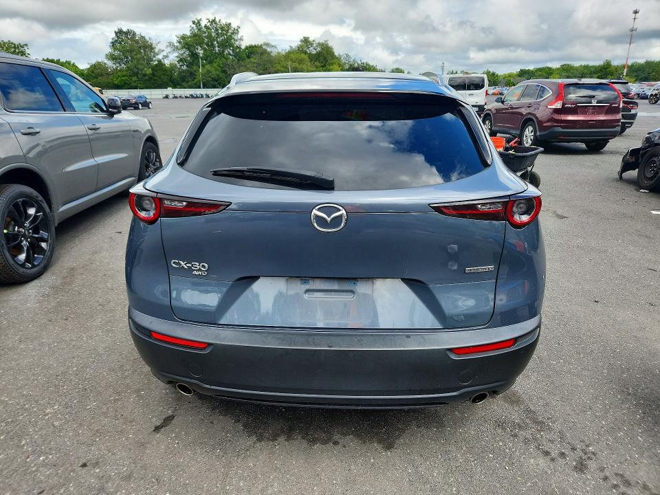 Aukcja sprzedaży 2022 Mazda Cx-30, vin: 3MVDMBCL6NM407217, numer aukcji: 63933756