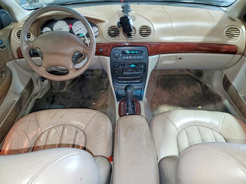 Aukcja sprzedaży 2000 Chrysler Lhs, vin: 2C3HC56G8YH151661, numer aukcji: 63551136