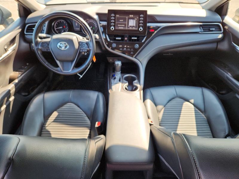 Aukcja sprzedaży 2021 Toyota Camry, vin: 4T1G11AK5MU449413, numer aukcji: 63202576