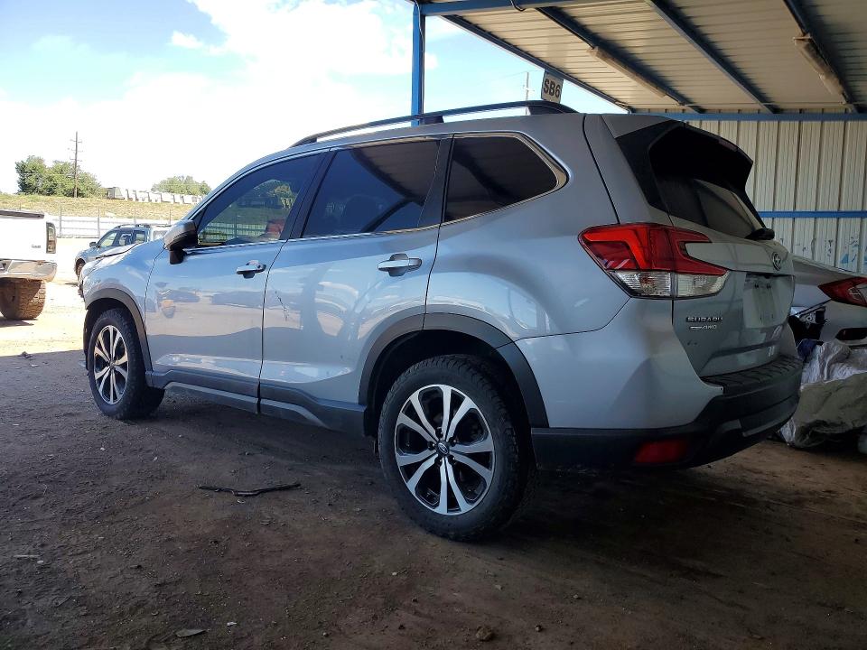 67017796 :رقم المزاد ، JF2SKAUC0LH600599 vin ، 2020 Subaru Forester مزاد بيع