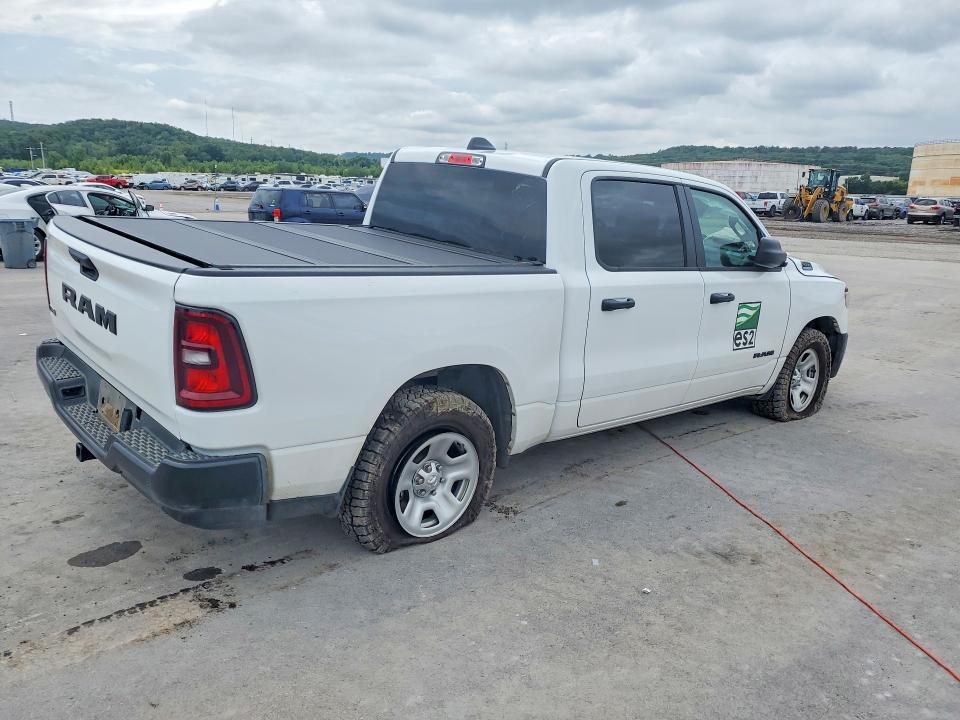 2025 Ram 1500 მანქანა იყიდება აუქციონზე, vin: 1C6RRFGG9SN151791, აუქციონის ნომერი: 65633216