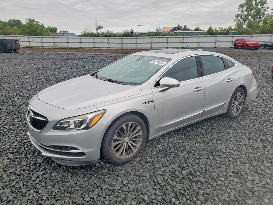 2019 Buick Lacrosse მანქანა იყიდება აუქციონზე, vin: 1G4ZR5SS8KU131662, აუქციონის ნომერი: 64761696