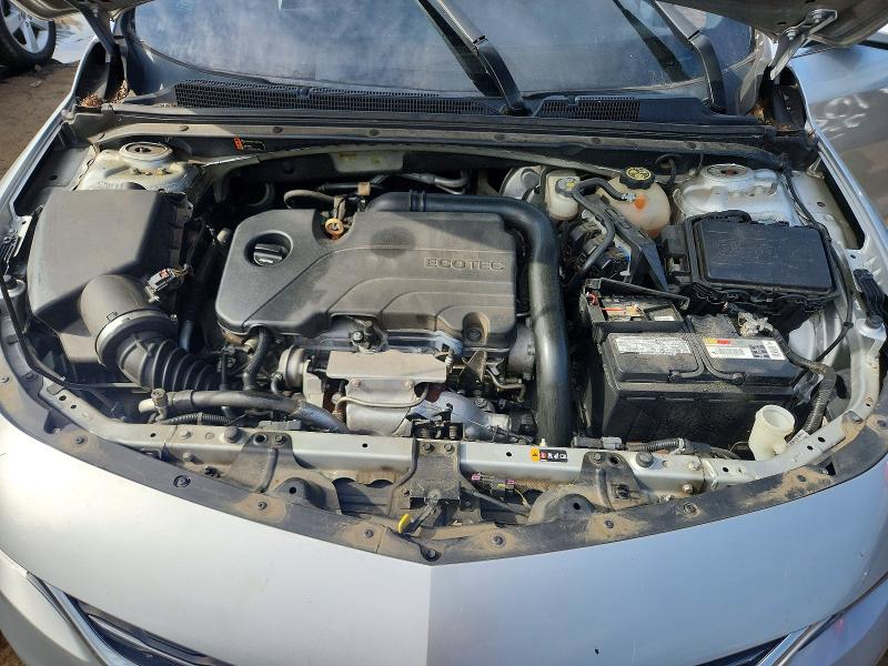 63732996 :رقم المزاد ، 1G1ZD5ST9JF177637 vin ، 2018 Chevrolet Malibu مزاد بيع