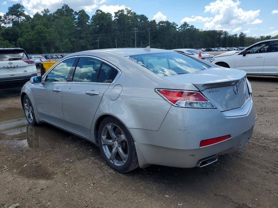 64625996 :رقم المزاد ، 19UUA8F57BA005677 vin ، 2011 Acura Tl مزاد بيع