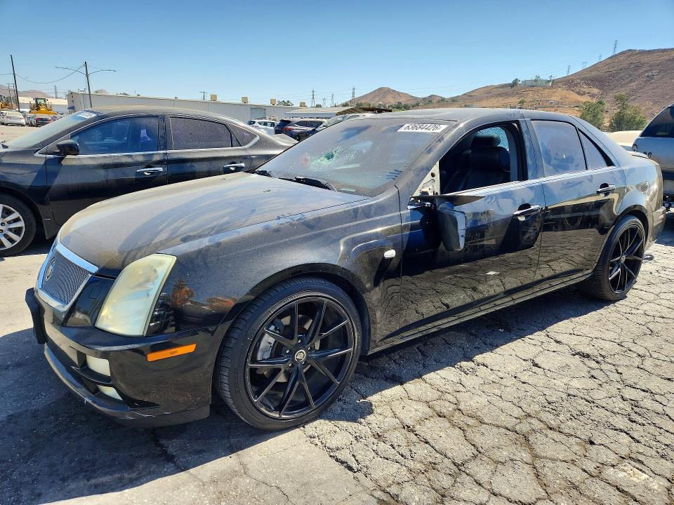Auction sale of the 2005 Cadillac Sts, vin: 1G6DC67A950170233, lot number: 63684426