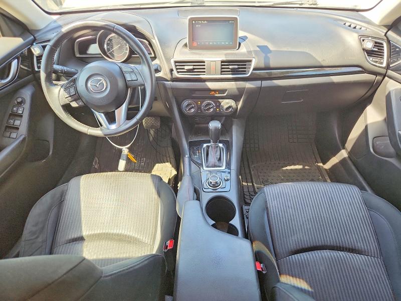 2015 Mazda 3 მანქანა იყიდება აუქციონზე, vin: JM1BM1L78F1220985, აუქციონის ნომერი: 63778626