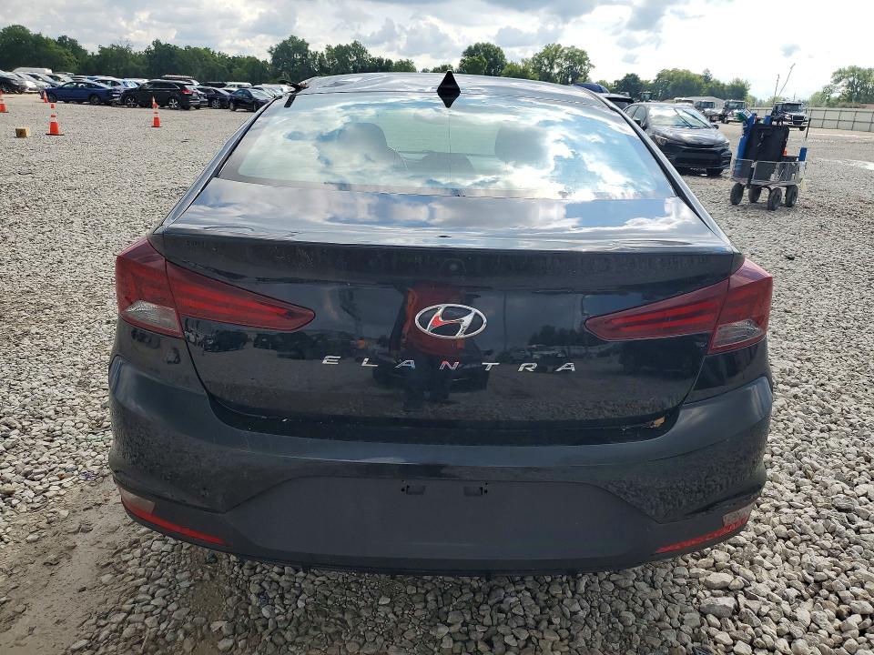 Продаж на аукціоні авто 2020 Hyundai Elantra, vin: 5NPD84LF9LH606194, номер лоту: 65603946