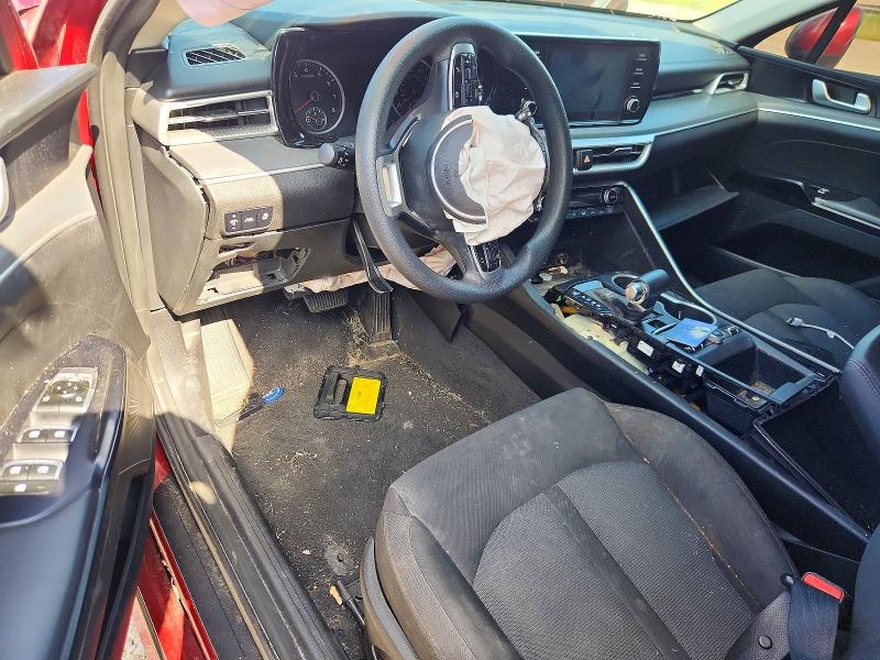 Aukcja sprzedaży 2021 Kia K5, vin: 5XXG14J21MG050655, numer aukcji: 65718316
