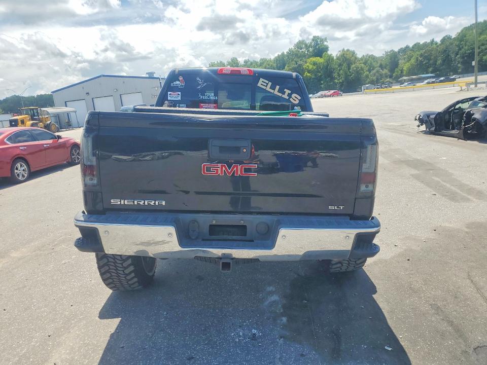 Aukcja sprzedaży 2018 Gmc Sierra, vin: 3GTU2NEC8JG636058, numer aukcji: 63931226