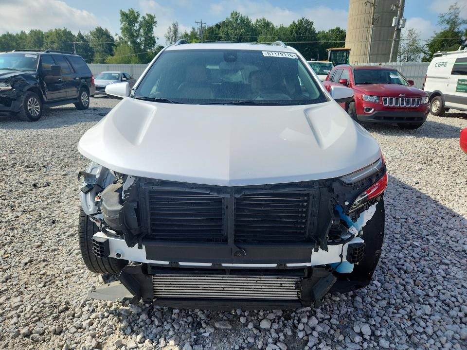 2024 Chevrolet Equinox მანქანა იყიდება აუქციონზე, vin: 3GNAXXEG1RL236582, აუქციონის ნომერი: 61179116