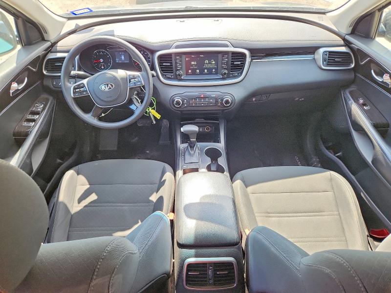 64216826 :رقم المزاد ، 5XYPG4A31LG711876 vin ، 2020 Kia Sorento مزاد بيع