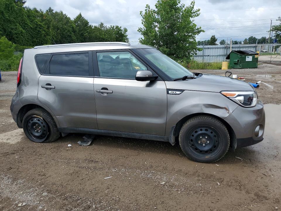 Продажа на аукционе авто 2018 Kia Soul, vin: KNDJP3A57J7620803, номер лота: 64298806