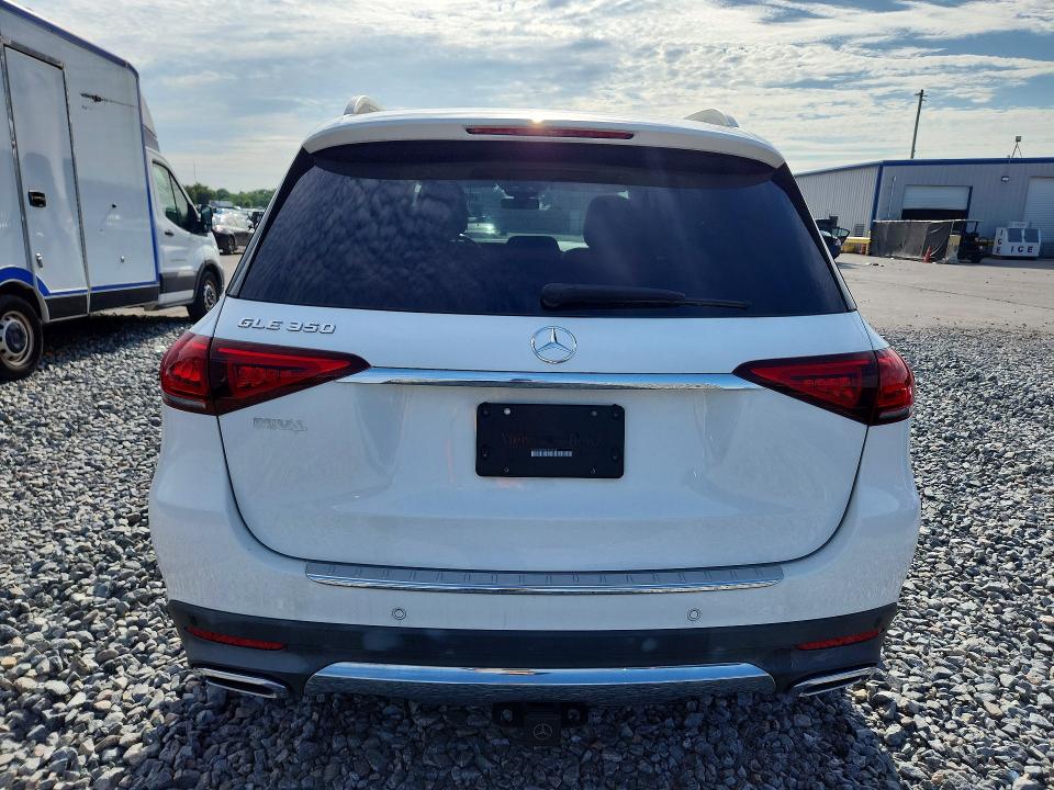 Aukcja sprzedaży 2021 Mercedes-benz Gle, vin: 4JGFB4JB4MA527014, numer aukcji: 66239646