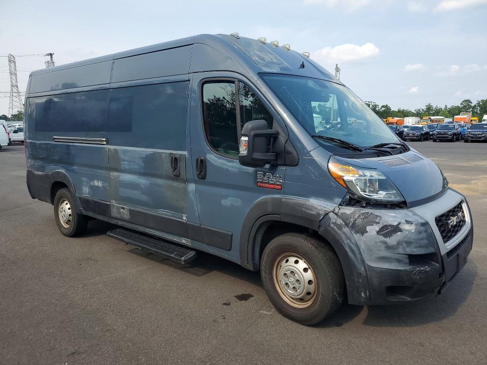 Aukcja sprzedaży 2020 Ram Promaster 3500, vin: 3C6URVJG5LE129340, numer aukcji: 61896686