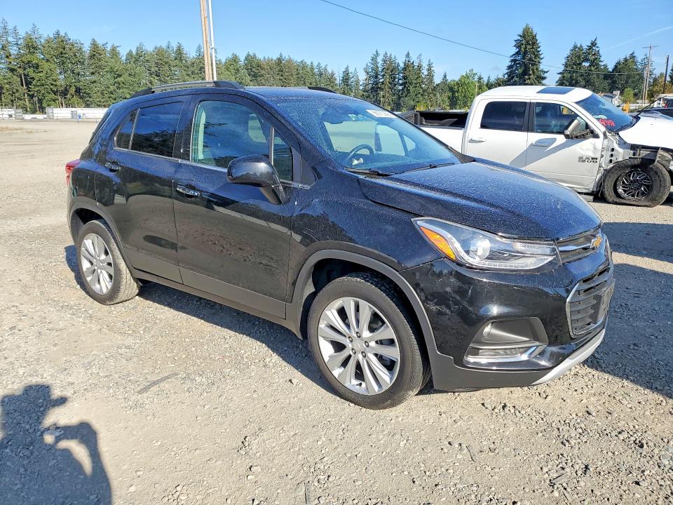 66970906 :رقم المزاد ، 3GNCJRSB9KL268166 vin ، 2019 Chevrolet Trax مزاد بيع
